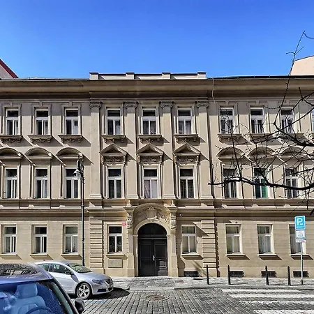 Truhlarska 31 Apartamento Praga