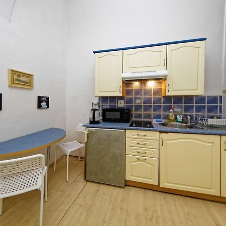 Truhlarska 31 Apartamento Praga