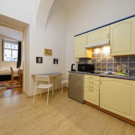 Apartamento Truhlarska 31 Praga