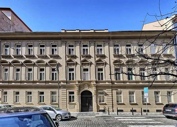Truhlarska 31 Διαμέρισμα Πράγα